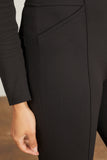 Dorothee Schumacher Pants Emotional Essence II Pants in Pure Black