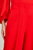 Dorothee Schumacher Pants Emotional Essence Pant in Deep Red Dorothee Schumacher Emotional Essence Pant in Deep Red