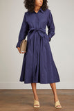 Dorothee Schumacher Dresses Modern Cool Dress in Midnight Blue