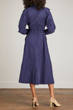 Dorothee Schumacher Dresses Modern Cool Dress in Midnight Blue