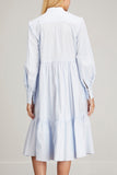 Dorothee Schumacher Dresses Power Dress in Light Blue