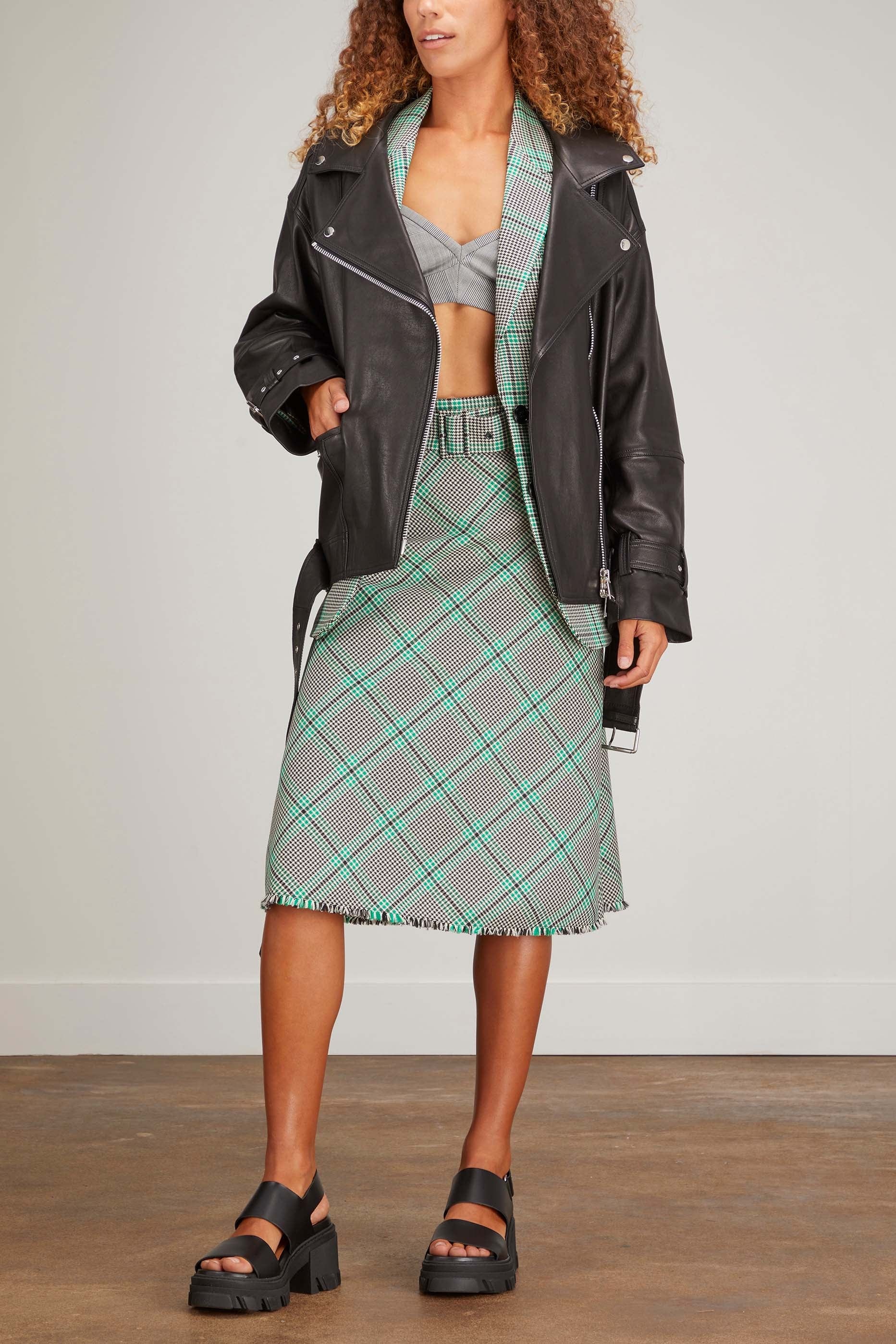 Dorothee Schumacher Jackets Sleek Statement Jacket in Pure Black Dorothee Schumacher Sleek Statement Jacket in Pure Black