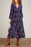 Dorothee Schumacher Dresses Soft Statements Dress in Dark Blue