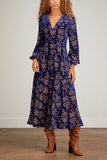 Dorothee Schumacher Dresses Soft Statements Dress in Dark Blue