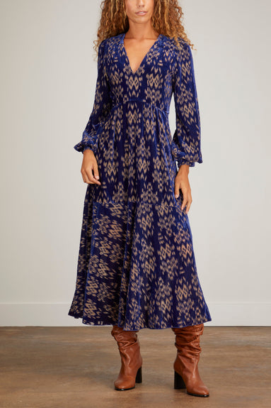 Dorothee Schumacher Dresses Soft Statements Dress in Dark Blue