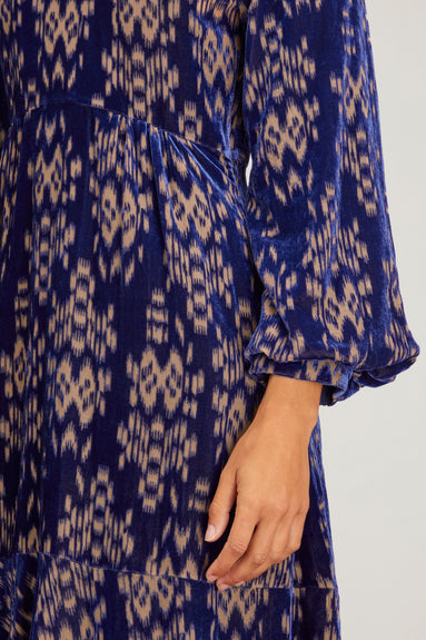 Dorothee Schumacher Dresses Soft Statements Dress in Dark Blue