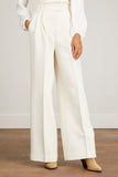 Dorothee Schumacher Pants Striking Coolness Pant in Greige Dorothee Schumacher Striking Coolness Pant in Greige