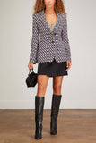 Dorothee Schumacher Skirts Urban Attraction Skirt in Pure Black