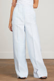 Dorothee Schumacher Pants Colorful Pants in Light Blue Dorothee Schumacher Colorful Pants in Light Blue