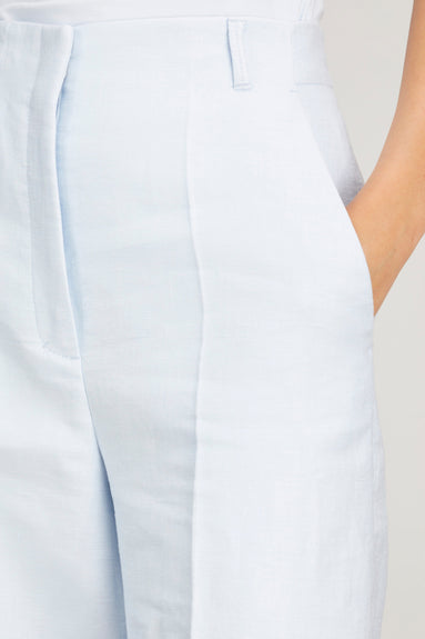 Dorothee Schumacher Pants Colorful Pants in Light Blue Dorothee Schumacher Colorful Pants in Light Blue