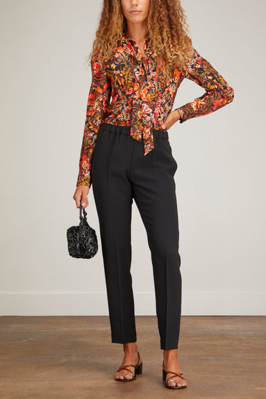 Dries Van Noten Pants Palmira Pants in Black