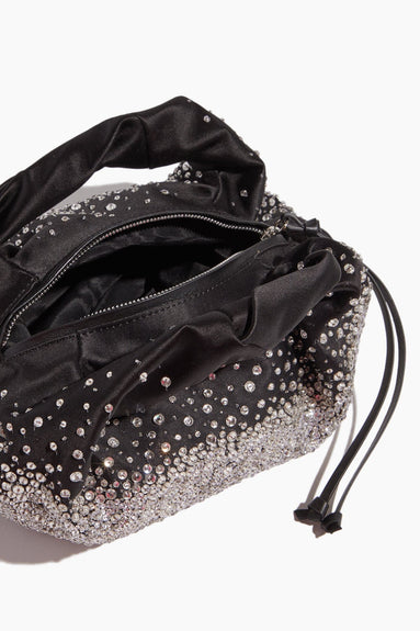 Dries Van Noten Clutches WL Clutch Bag in Black