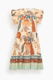 Ulla Johnson Dresses Etta Dress in Egret