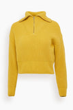 Baum Und Pferdgarten Sweaters Chizu Sweater in Raffia Yellow