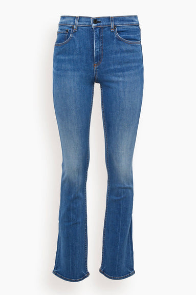 Askk NY Jeans Low Rise Boot Jean in Ridgemont