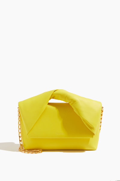 Twister Bag in Yellow