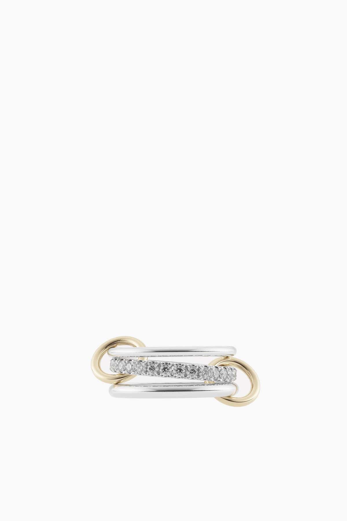 Spinelli Kilcollin Rings Petunia Ring in Sterling Silver