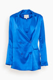 Navona Blazer in Cobalt Blue
