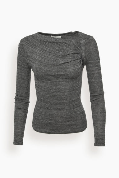 Jeneth T-Shirt in Grey