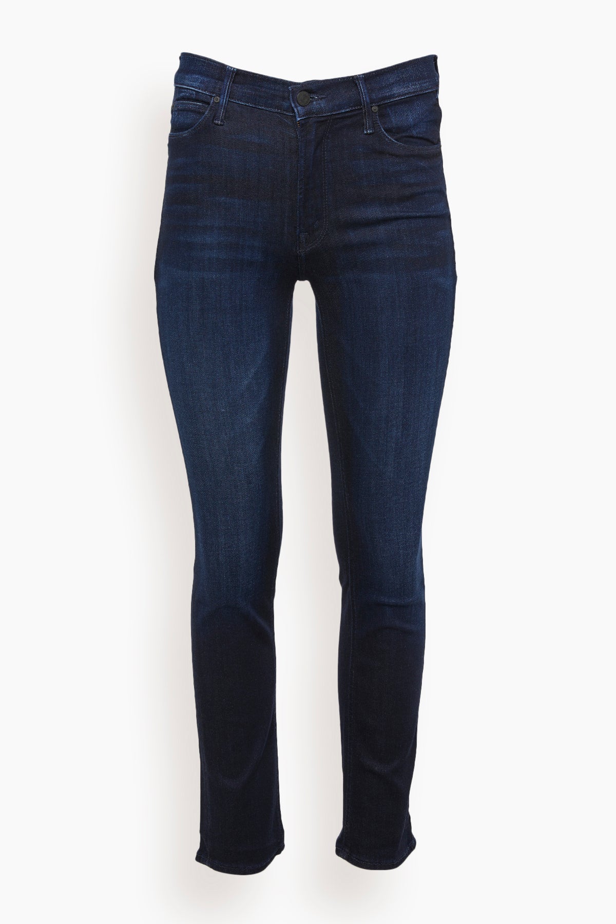 The Mid Rise Dazzler Ankle Jean in Now or Never