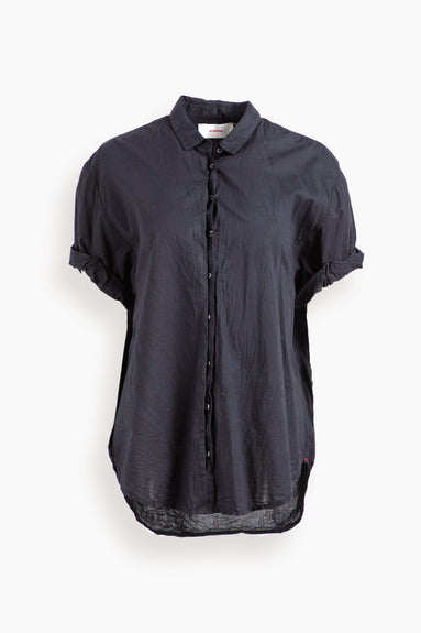 Xirena Channing Shirt in Black – Hampden Clothing