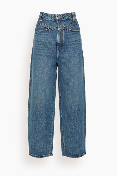 Preen Denim Pant in Banning
