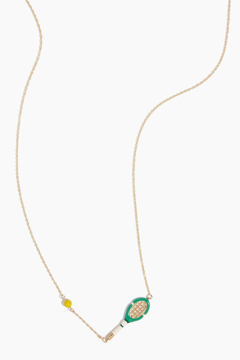 Avion Gold Necklace - ALIITA