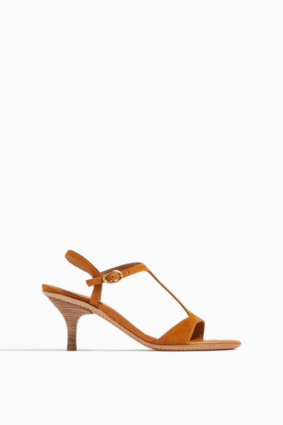 Sandal in Caramel