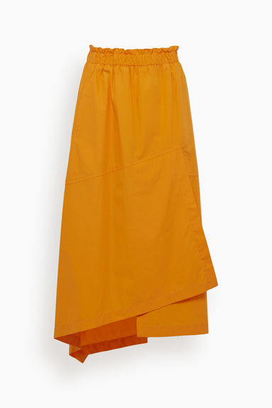 Skirt in Orange