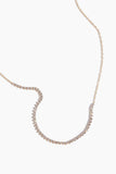 EF Collection Necklaces Diamond Necklace in 14k Yellow Gold