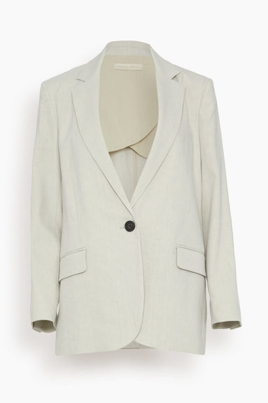 Vanessa Bruno Jackets Tilia Jacket in Ecru