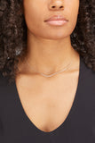 EF Collection Necklaces Diamond Necklace in 14k Yellow Gold EF Collection Diamond Necklace in 14k Yellow Gold