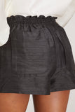 e lei Shorts Boxer Short in Black