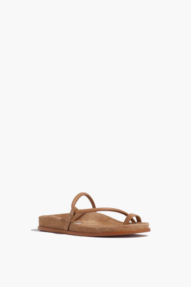 Emme Parsons Sandals Bari Sandal in Tan Suede Emme Parsons Bari Sandal in Tan Suede