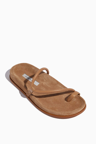 Emme Parsons Sandals Bari Sandal in Tan Suede Emme Parsons Bari Sandal in Tan Suede