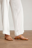 Emme Parsons Sandals Hope Sandal in Wheat Lizard Print