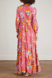 Emporio Sirenuse Dresses Lena Caliph'S Dream Dress in Pink
