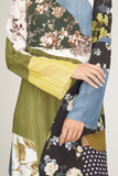 Erdem Dresses Chapell Collage Dress in Multi Erdem Chapell Collage Dress in Multi