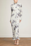 Erdem Dresses Novella Dress in Blue