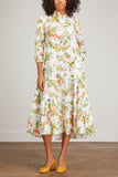 Erdem Dresses Patmos Dress in White