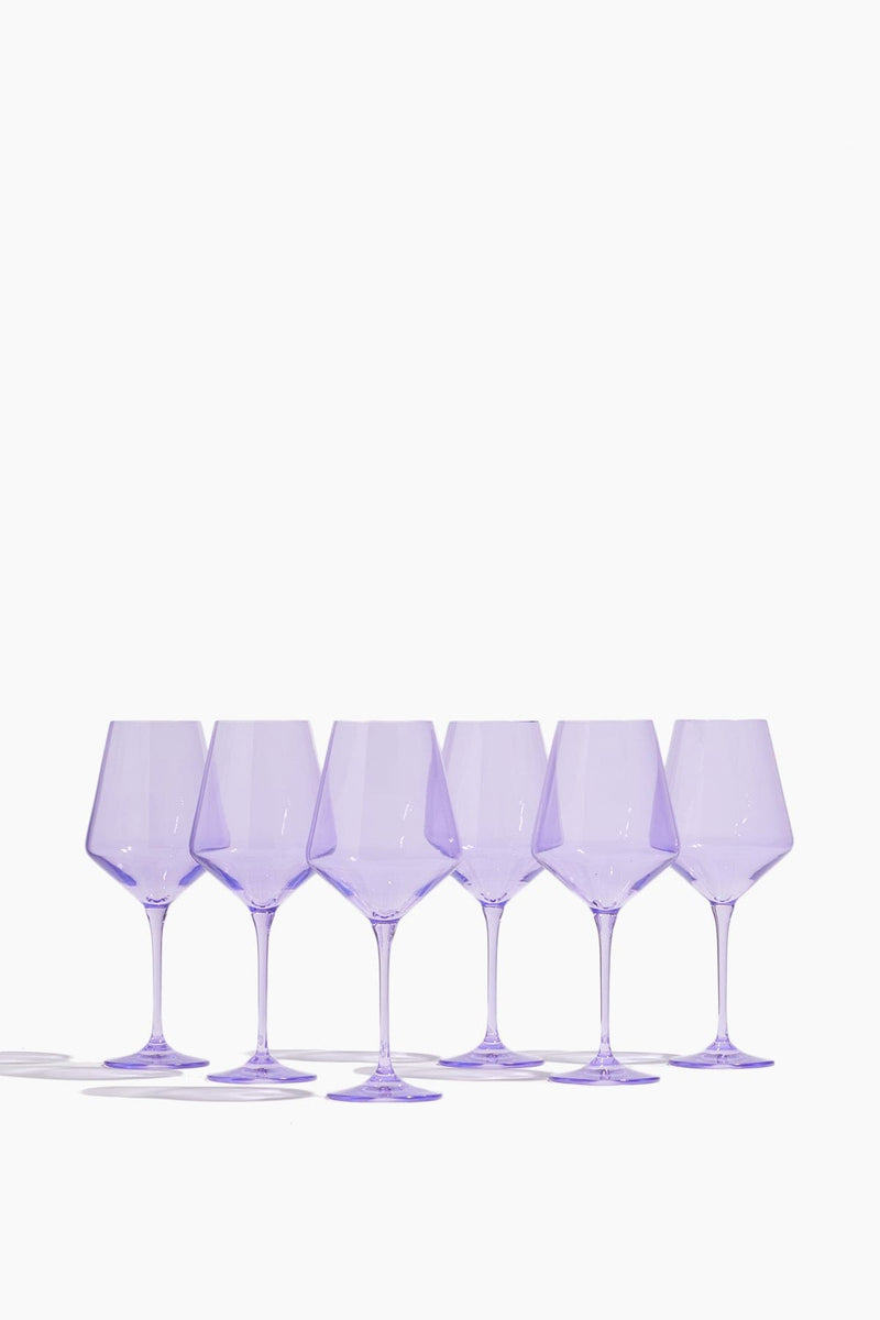 Estelle Wine Glasses (Set of 6)