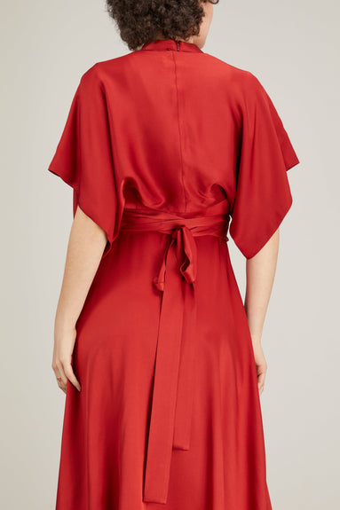 E. Stott Jackets Beau Addition in Rust