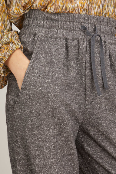 Etoile Isabel Marant Pants Miroki Pant in Anthracite