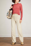 Etoile Isabel Marant Sweaters Klea Pullover in Burnt Henna