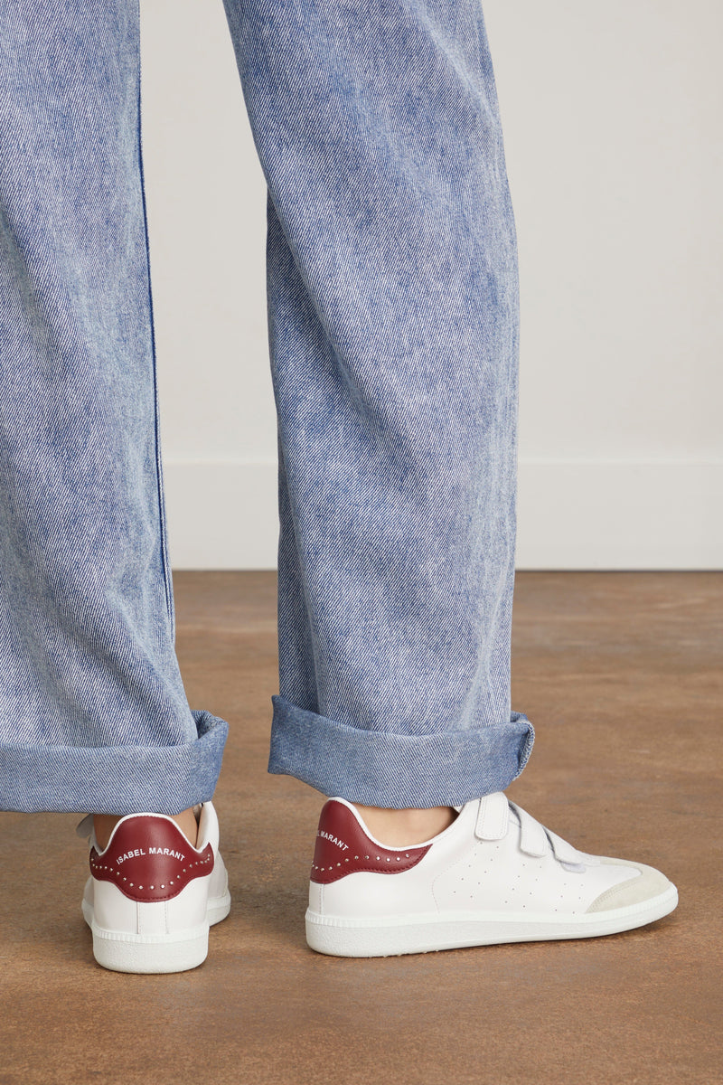 Etoile Isabel Marant Sneaker in – Hampden Clothing