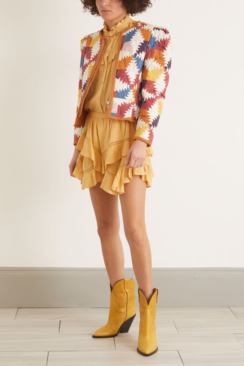 Isabel Marant in Yellow – Hampden Clothing