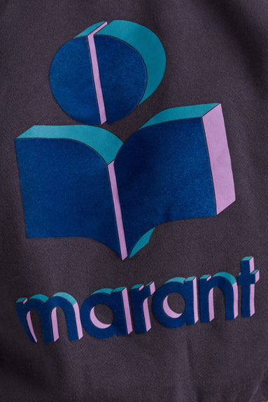 Etoile Isabel Marant Sweatshirts Moby Sweatshirt in Faded Night
