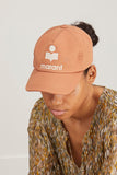 Etoile Isabel Marant Hats Tyron Cap in Burnt Henna Etoile Isabel Marant Tyron Cap in Burnt Henna