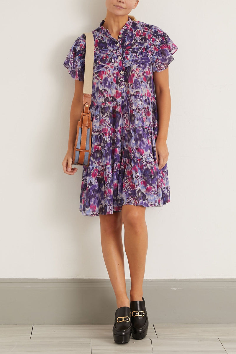 Isabel Marant Lanikaye Dress in – Hampden Clothing