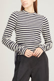 Extreme Cashmere Sweaters Minus Sweater in Breton